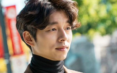 Gong Yoo diz: "Ele não é o tipo de homem que as mulheres gostam"