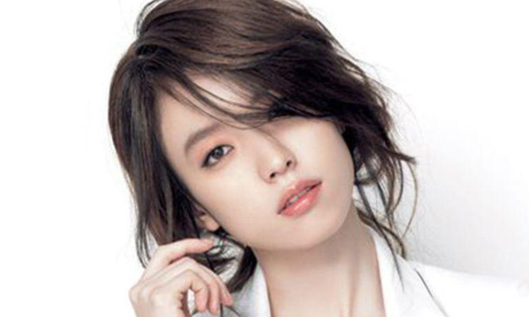 actriz Han Hyo Joo