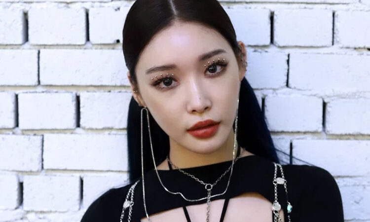 Chungha revela un spoiler sobre su nuevo lanzamiento musical