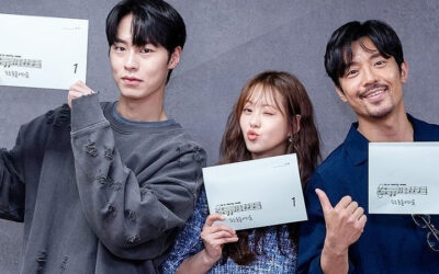 Lee Jae Wook, Go Ara, Kim Joo Heon en lectura de guion para Do Do Sol Sol La La Sol