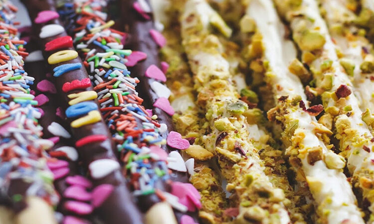 Celebra el Pepero Day en Corea