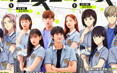 Kim Doyeon de Weki Meki, Kim Min Kyu en el nuevo dorama “Pop Out Boy!”