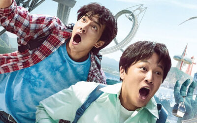 Descubramos ciudades de Corea con Cha Tae Hyun y Lee Seung Gi en el nuevo programa