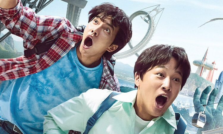 Descubramos ciudades de Corea con Cha Tae Hyun y Lee Seung Gi en el nuevo programa