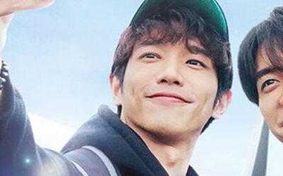 Viaja con Lee Seung Gi y Jasper Liu en Twogether