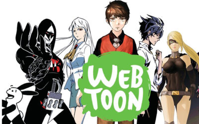 Todo lo que debes saber sobre los Webtoon, el paraíso de los Doramas