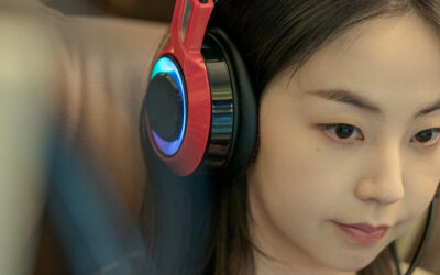 Ahn So Hee es como Batman en Missing: The Other Side