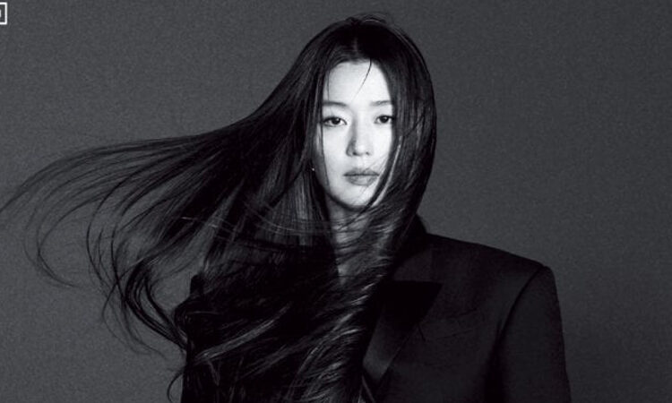 Jun Ji Hyun habla de la experiencia de grabar Kingdom