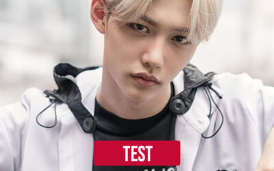 TEST: ¿Qué tanto sabes de Felix de Stray Kids?