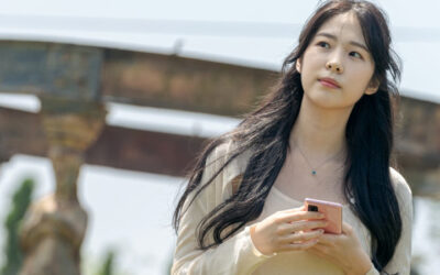 Seo Eun Soo es secuestrada durante Missing: The Other Side