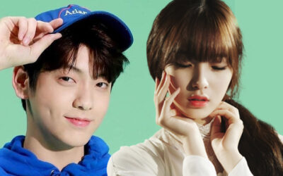 Soobin de TXT y Arin de Oh My Girl serán los MC de Music Bank