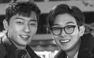 Park Seo Joon y Choi Woo sik se reunen en Summer Vacation