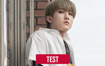 TEST: ¿Qué tanto sabes de ChangBin de Stray Kids?