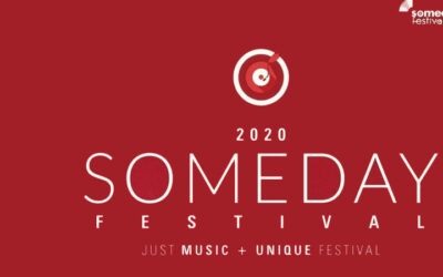 Conoce la alineación para el festival SOMEDAY Festival 2020