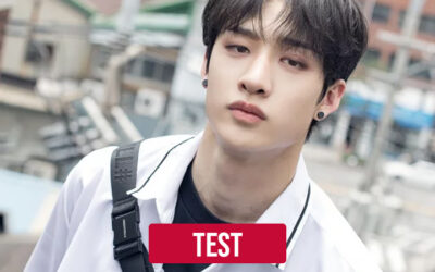 TEST: ¿Qué tanto sabes de Bang chan de Stray Kids?