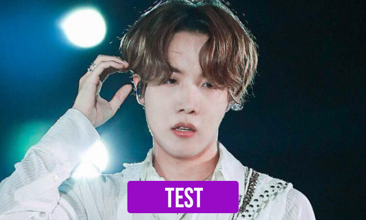 TEST: ¿Qué tanto sabes de J-Hope de BTS?