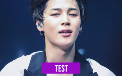 TEST: ¿Qué tanto sabes de Jimin de BTS?