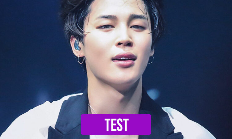 TEST: ¿Qué tanto sabes de Jimin de BTS?