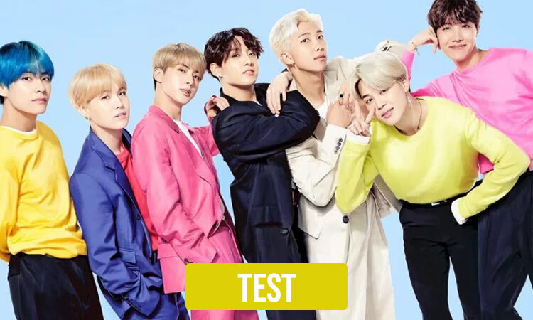 ¿Con qué integrante de BTS te deberías casar?