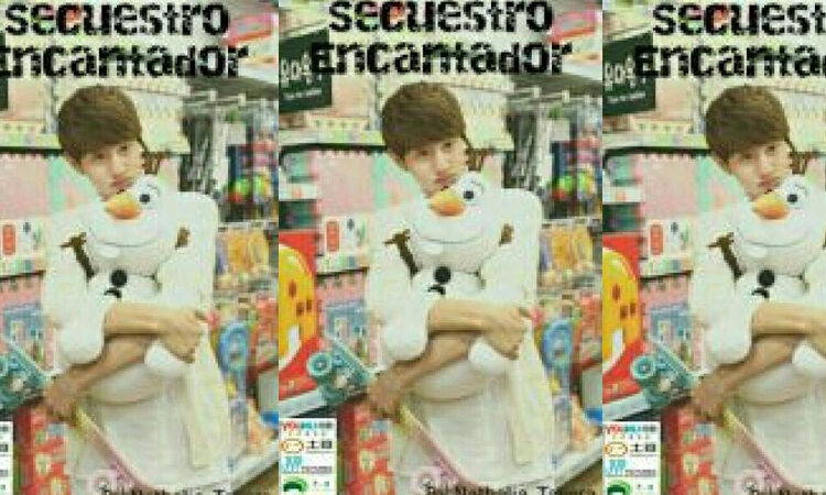 Fanfic: Secuestro Encantador [ Mark Tuan Y Tu], prologo