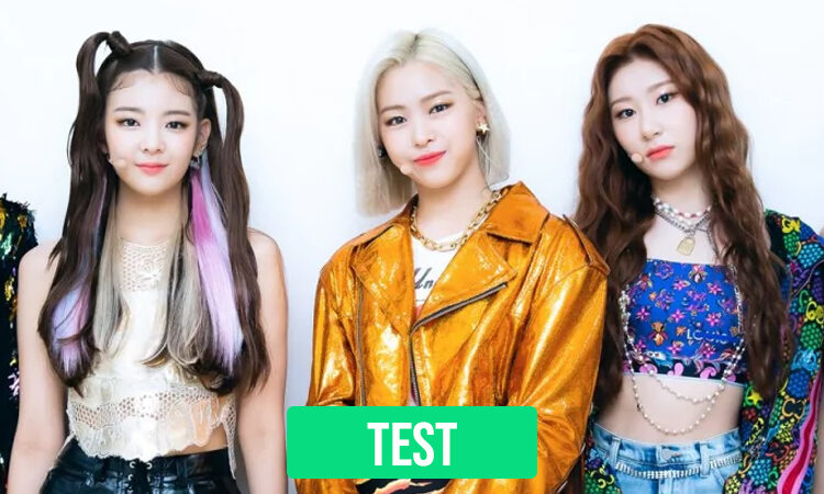 TEST: ¿A qué era de ITZY pertenece tu personalidad?