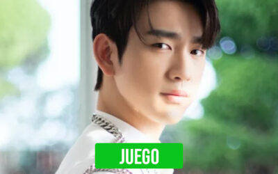 TEST: ¿Qué tanto sabes de Jinyoung o Junior de Got7?