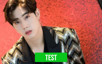 TEST: ¿Qué tanto sabes de Mark de Got7?