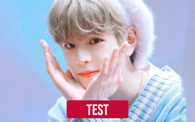 TEST: ¿Qué tanto sabes de Seungmin de Stray Kids?