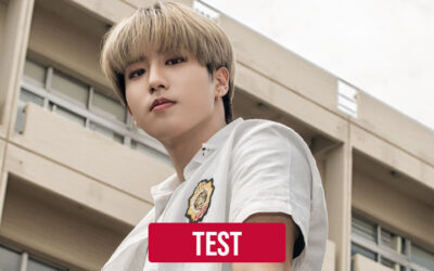 TEST: Qué tanto sabes de Han de Stray Kids