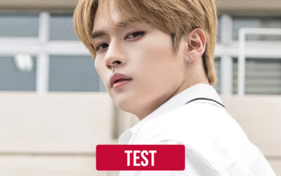 TEST: ¿Qué tanto sabes de Lee Know de Stray Kids?