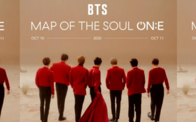 Todo lo que se sabe hasta el momento sobre el nuevo concierto en línea/presencial de BTS, 'Map of the Soul ON:E'