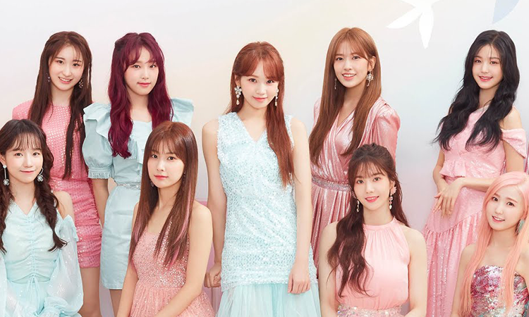 IZ*ONE anuncia su concierto en línea 'ONEIRIC THEATER'