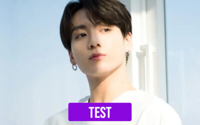 TEST: Jungkook y tu serian ¿Amigos, Novios o Nada?