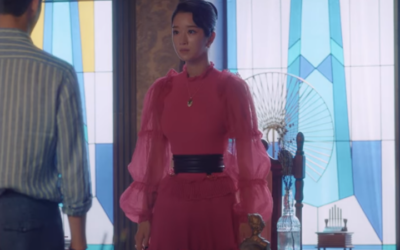 Esto cuestan los vestidos que usó Seo Ye Ji en 'It's okay to not be okay'