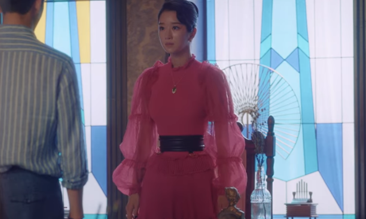 Esto cuestan los vestidos que usó Seo Ye Ji en 'It's okay to not be okay'