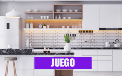 Juego diseña tu cocina ideal y te diremos que combinación de soju debes de probar