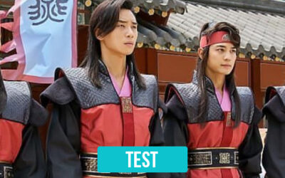 TEST: ¿Que caballero de Hwarang, es el amor de tu vida?