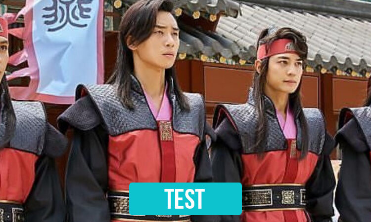 TEST: ¿Que caballero de Hwarang, es el amor de tu vida?