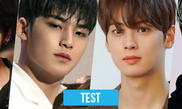 TEST: ¿Qué integrante del 97 line se te declarara primero?, Cha Eunwoo, Jungkook, Mingyu o Jaehyun