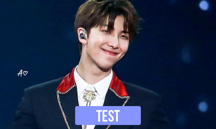 TEST: Kim Namjoon y Tú ¿Novios, Amigos o Nada?