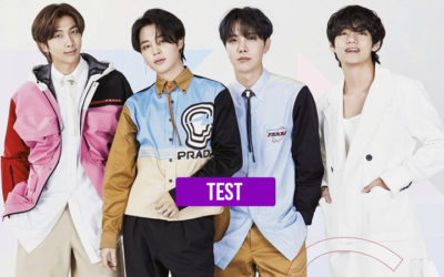 Test: Quién sería tu novio, amante o amigo: ¿RM, Jimin, J-hope o V?