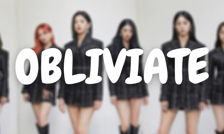 obliviate lovelyz