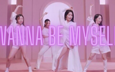 'Wanna be Myself' de MAMAMOO, letra en español