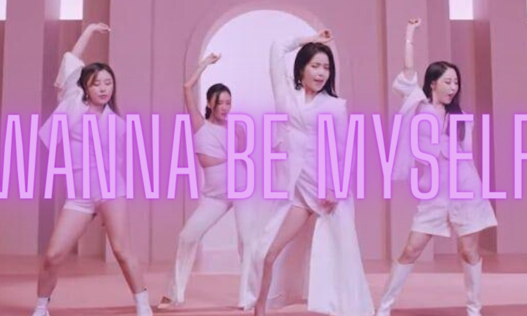 'Wanna be Myself' de MAMAMOO, letra en español