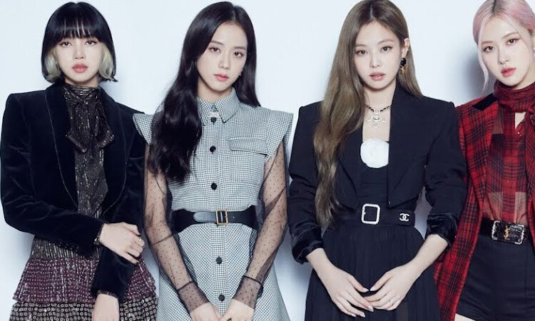 ¿Cuánto cuesta el outfit de BLACKPINK que utilizo en la conferencia de prensa?