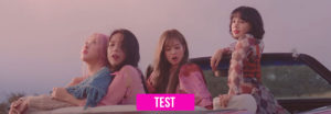 TEST: ¿Qué canción de BLACKPINK enamoraría a Crush?