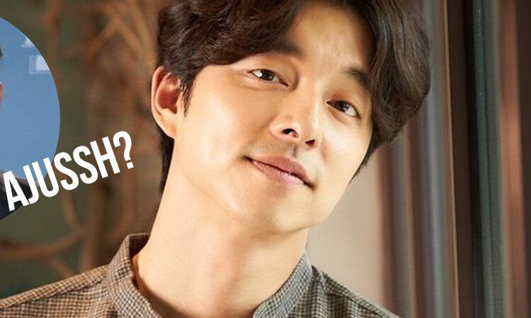 Netizens coreanos detestan el nuevo Look de Gong Yoo