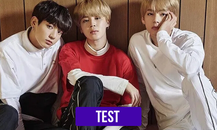 TEST: ¿Quién se te declarara en la escuela Jungkook, V o Jimin?