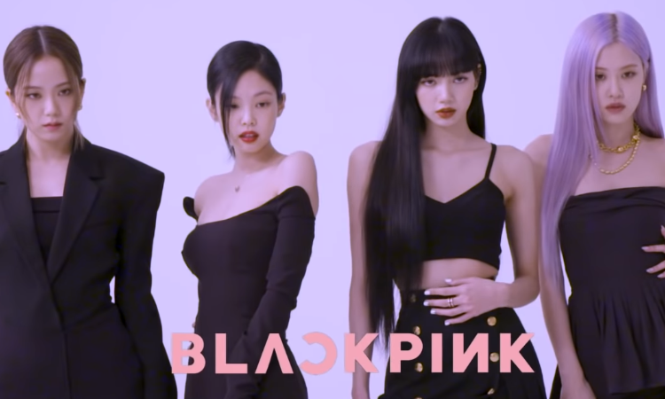 BLACKPINK arrasa en el Top de videos global de YouTube