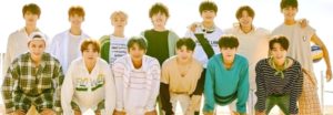 Seventeen elige su coreografia más dificil